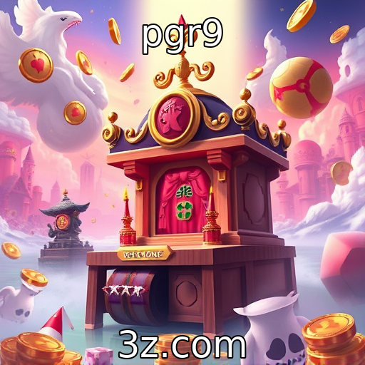 Inovação em gráficos e animações de jogos de cassino