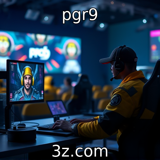 Cenário competitivo e eSports como fenômeno global