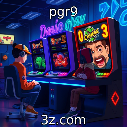 A diversidade de gêneros em jogos eletrônicos