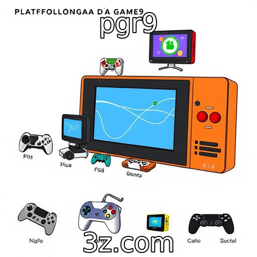 Evolução das plataformas de games na última década