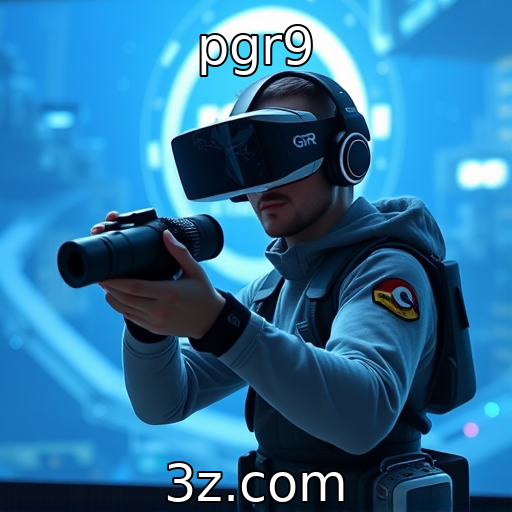 A evolução da realidade virtual nos games