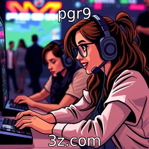 Estudo sobre a representatividade feminina na indústria de jogos