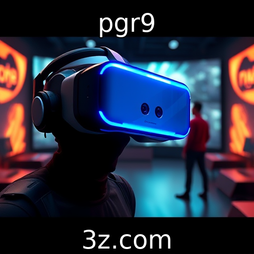 Crescimento da realidade virtual na indústria de jogos