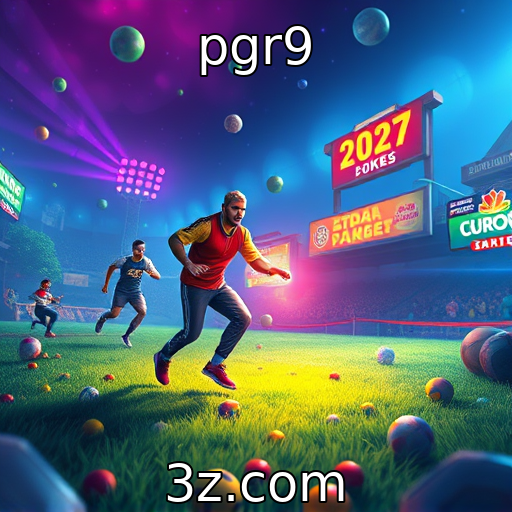 Crescimento do mercado de jogos impulsionado por novas tecnologias