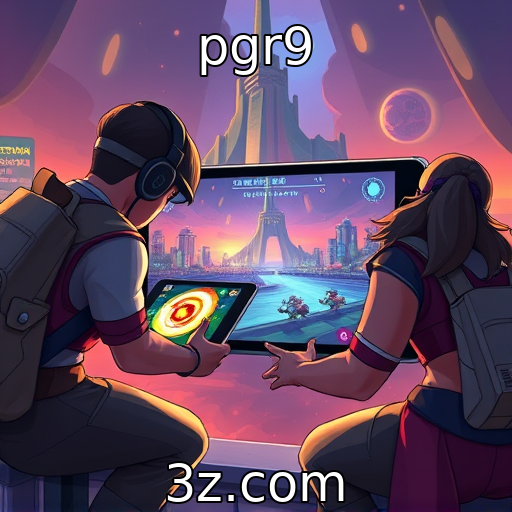 Tendências de jogos para dispositivos móveis em ascensão